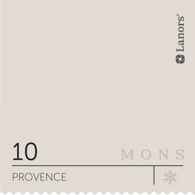 Краска Lanors Mons «Provence» (Прованс), 10