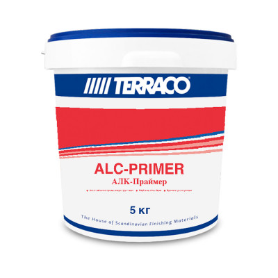 Грунт универсальный Terraco «ALC-Primer»