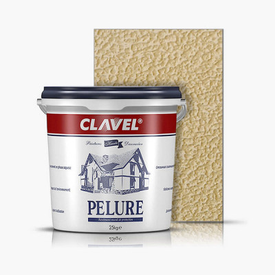 Декоративная штукатурка Clavel «Pelure»