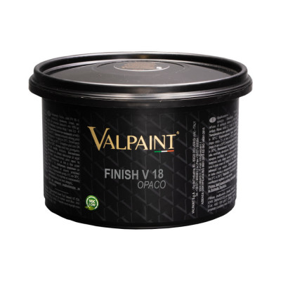 Защитный лак Valpaint «Finish V18 Opaco»