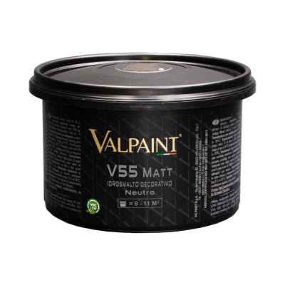 Интерьерная краска Valpaint «V55 Matt»